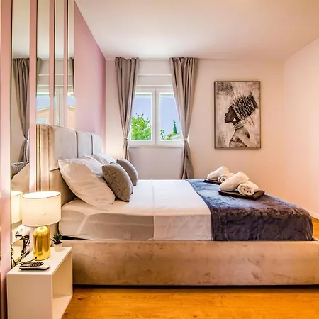 Olea-with Pool, Sea View, Near Split Airport