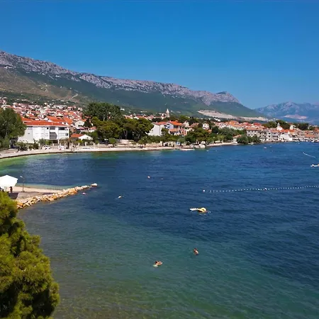 Olea-with Pool, Sea View, Near Split Airport Villa *