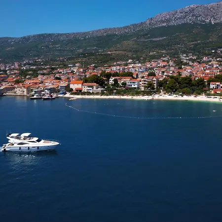 Olea-with Pool, Sea View, Near Split Airport Villa