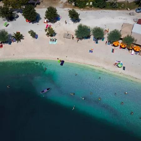 Olea-with Pool, Sea View, Near Split Airport